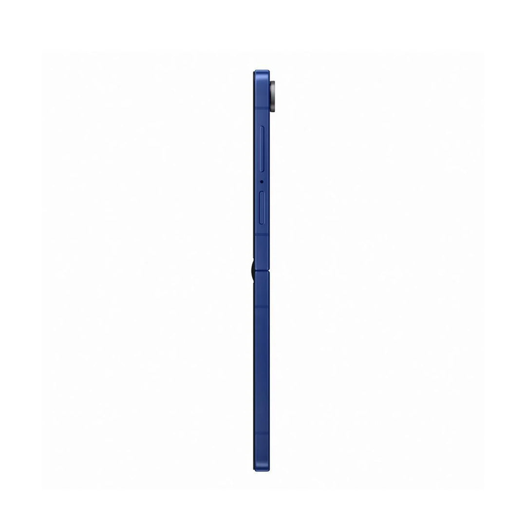 هاتف Samsung Galaxy Z Flip 7 - رام 12GB - مساحة 256GB + هدايا | أزرق هاتف Samsung Galaxy Z Flip 7 - رام 12GB - مساحة 256GB + هدايا | أزرق